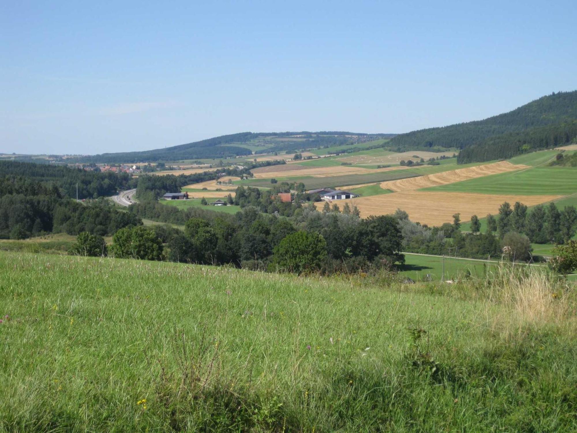 Haus Rehblick Bräunlingen Exterior foto