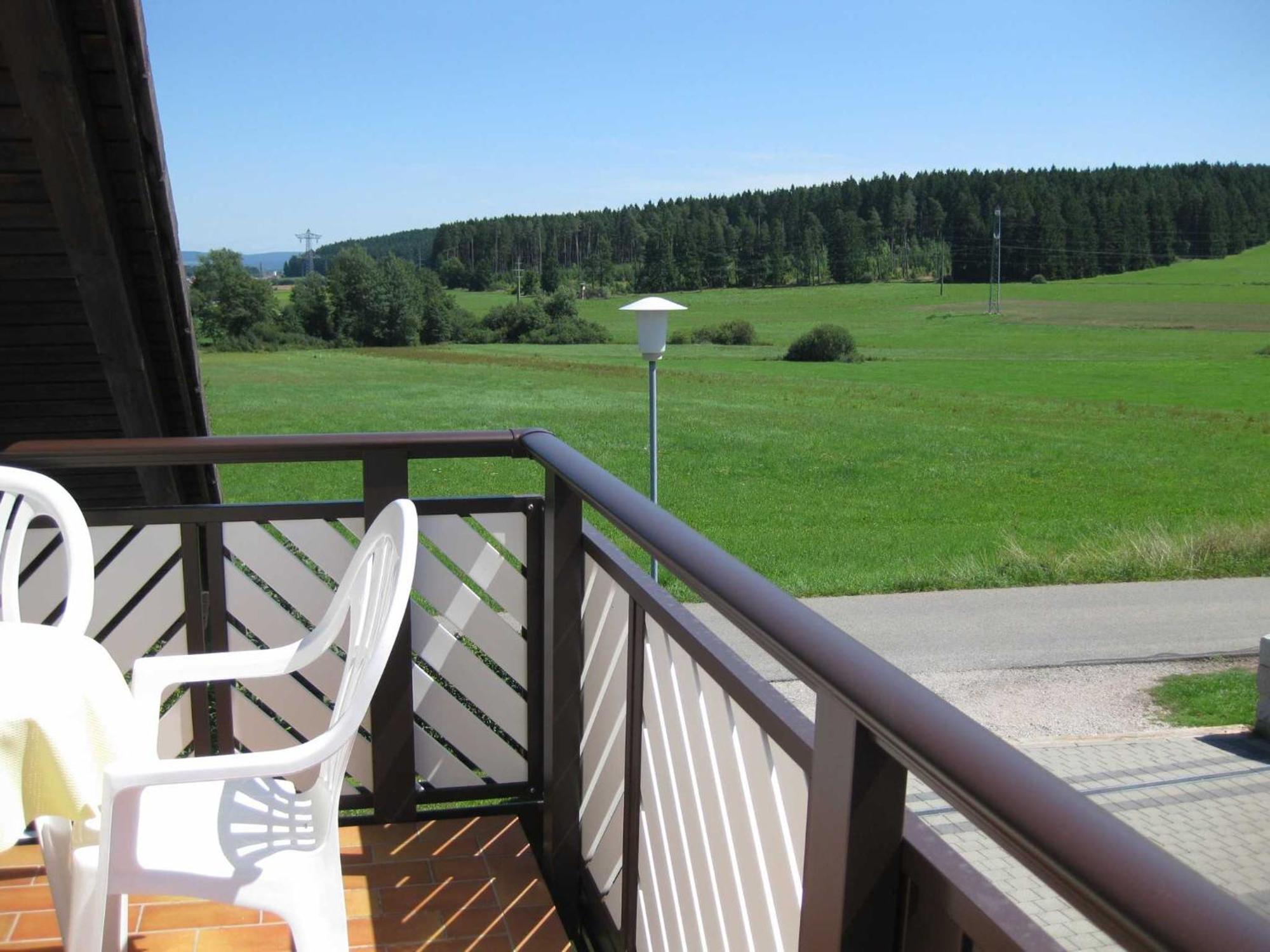 Haus Rehblick Bräunlingen Exterior foto