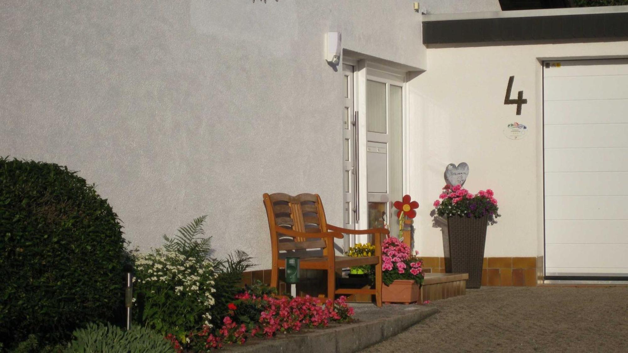 Haus Rehblick Bräunlingen Exterior foto