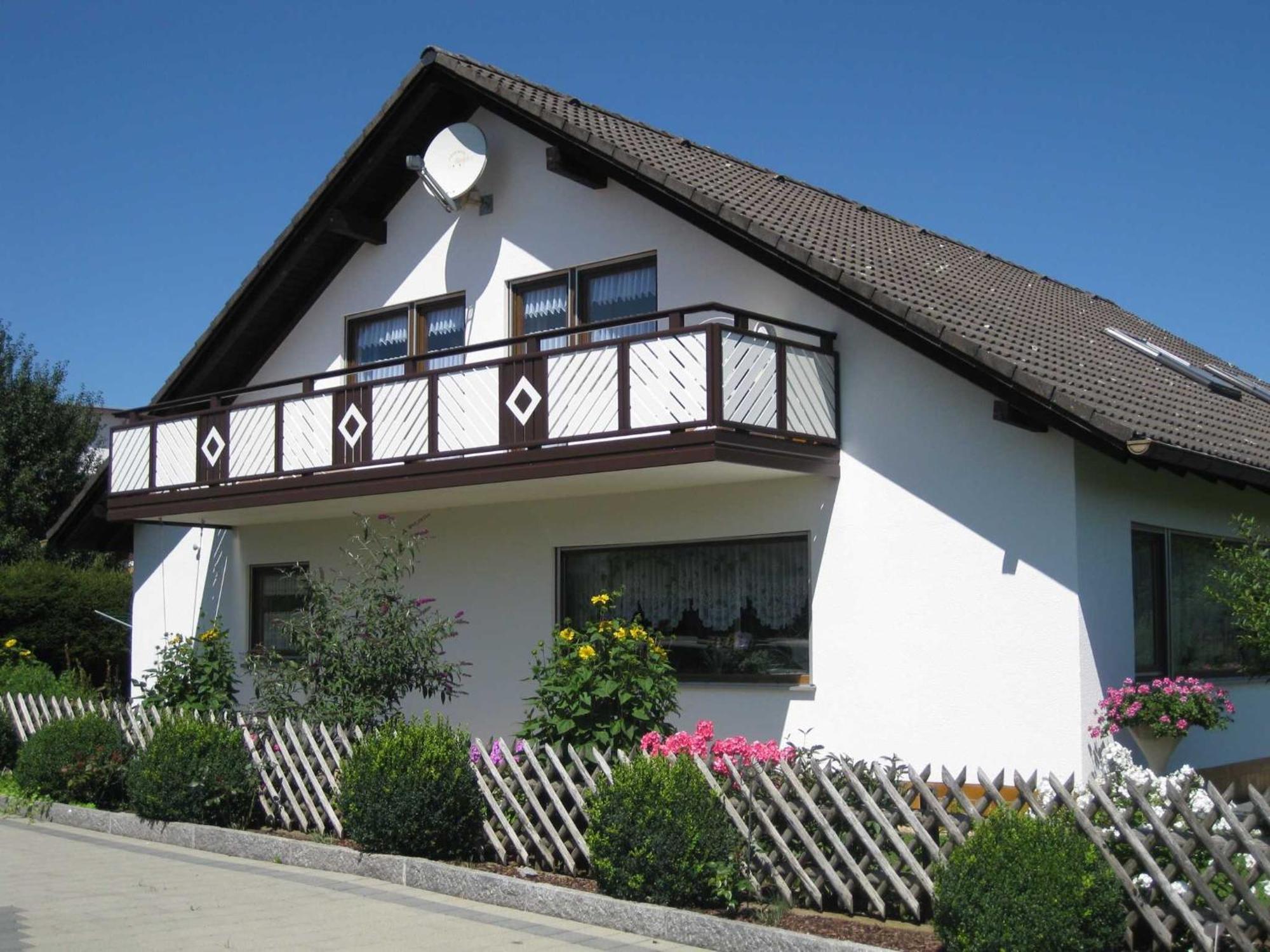 Haus Rehblick Bräunlingen Exterior foto